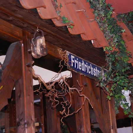 Hotel Friese Norderney Eksteriør billede