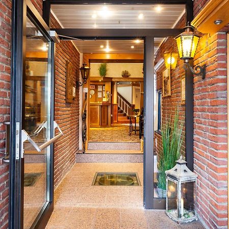Hotel Friese Norderney Eksteriør billede