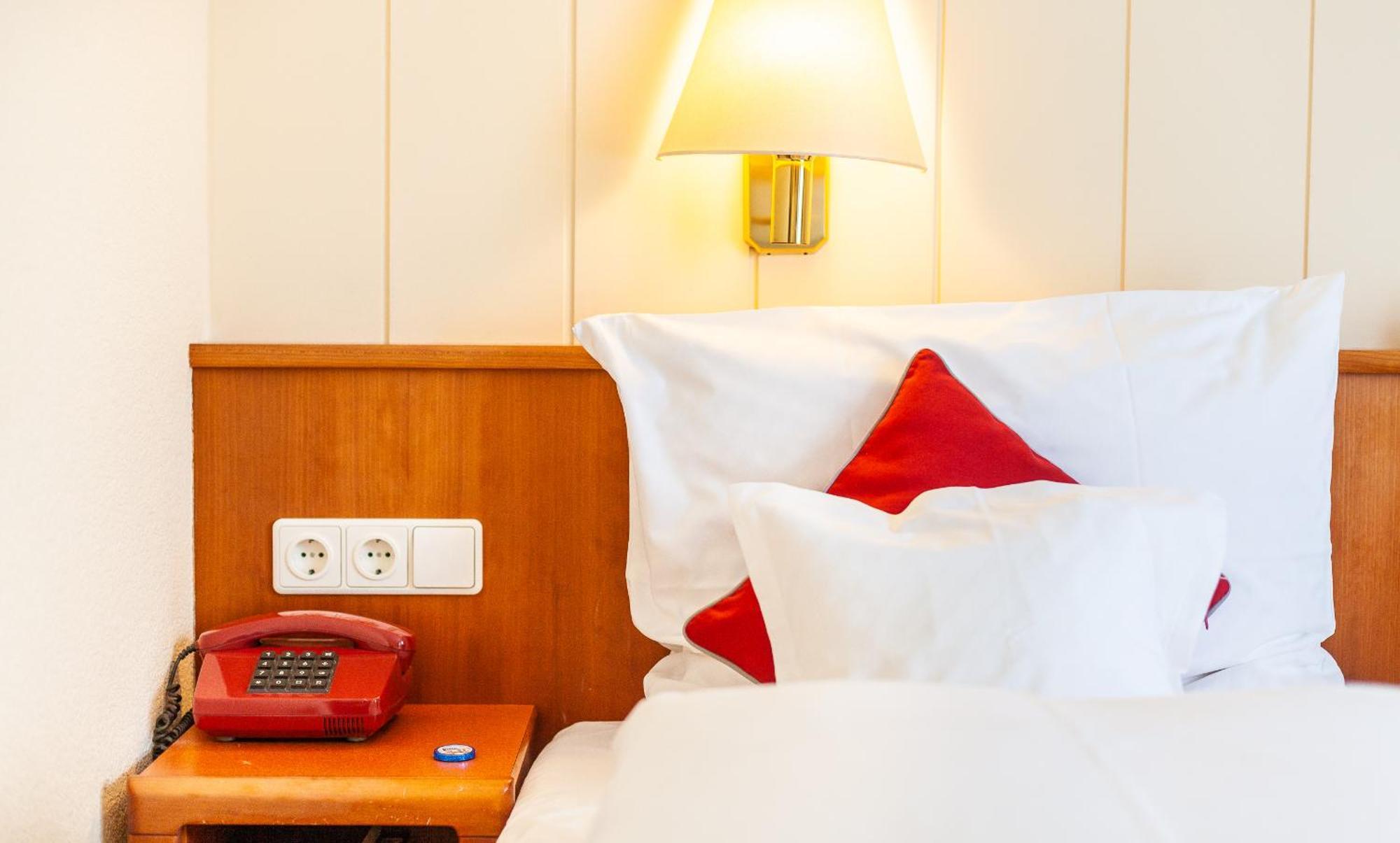 Hotel Friese Norderney Eksteriør billede