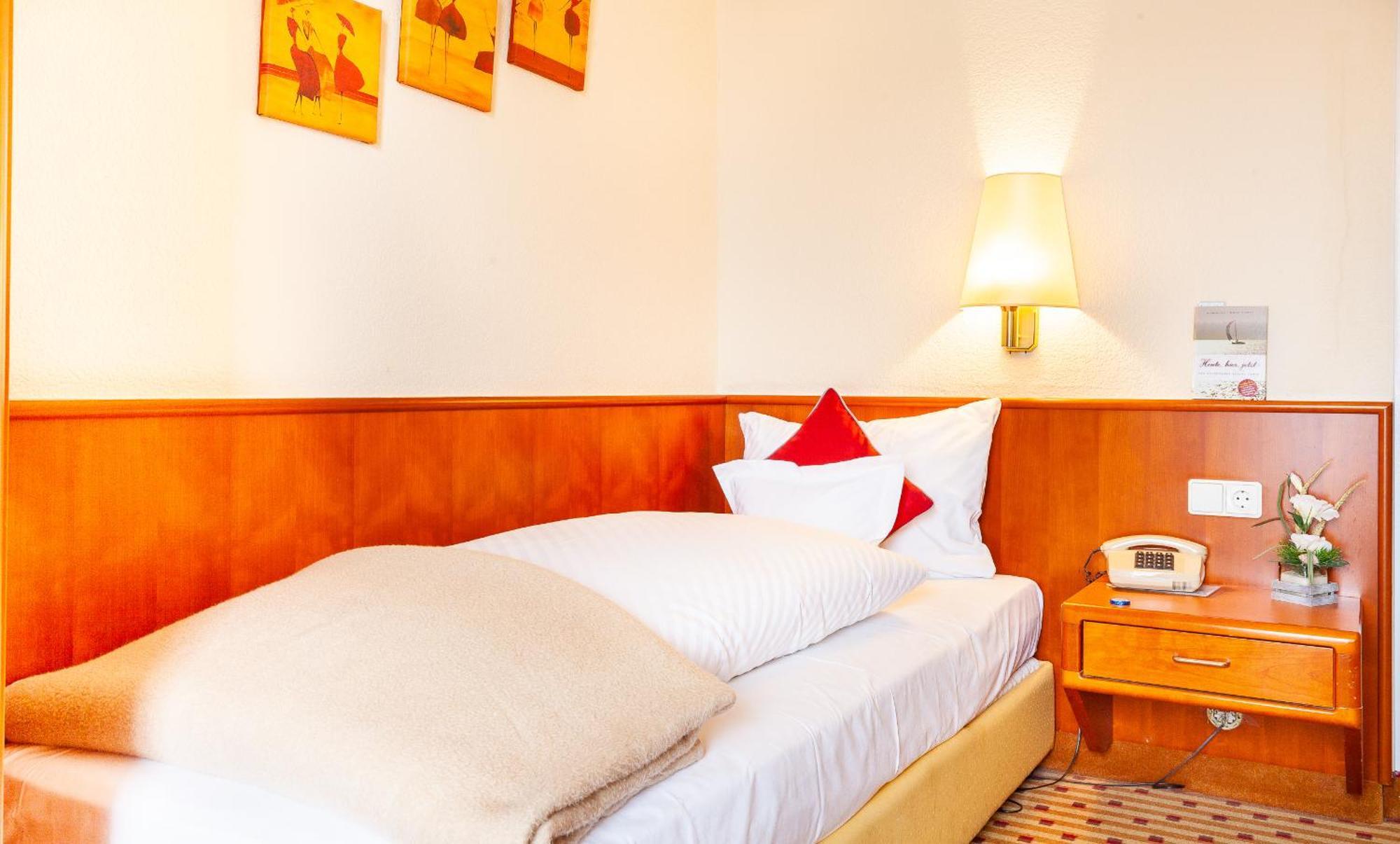 Hotel Friese Norderney Eksteriør billede