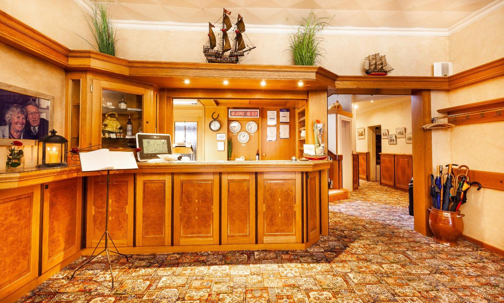 Hotel Friese Norderney Eksteriør billede