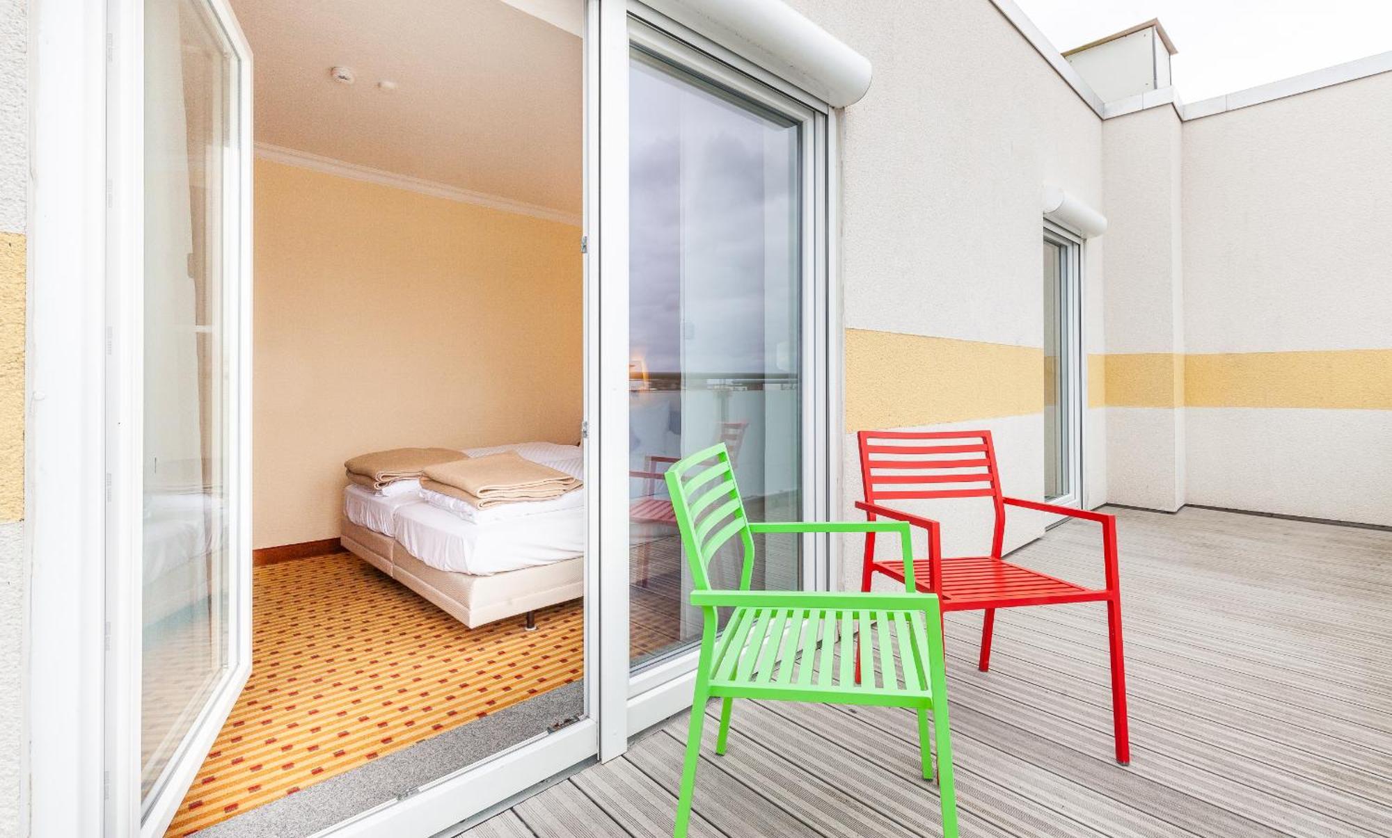 Hotel Friese Norderney Eksteriør billede