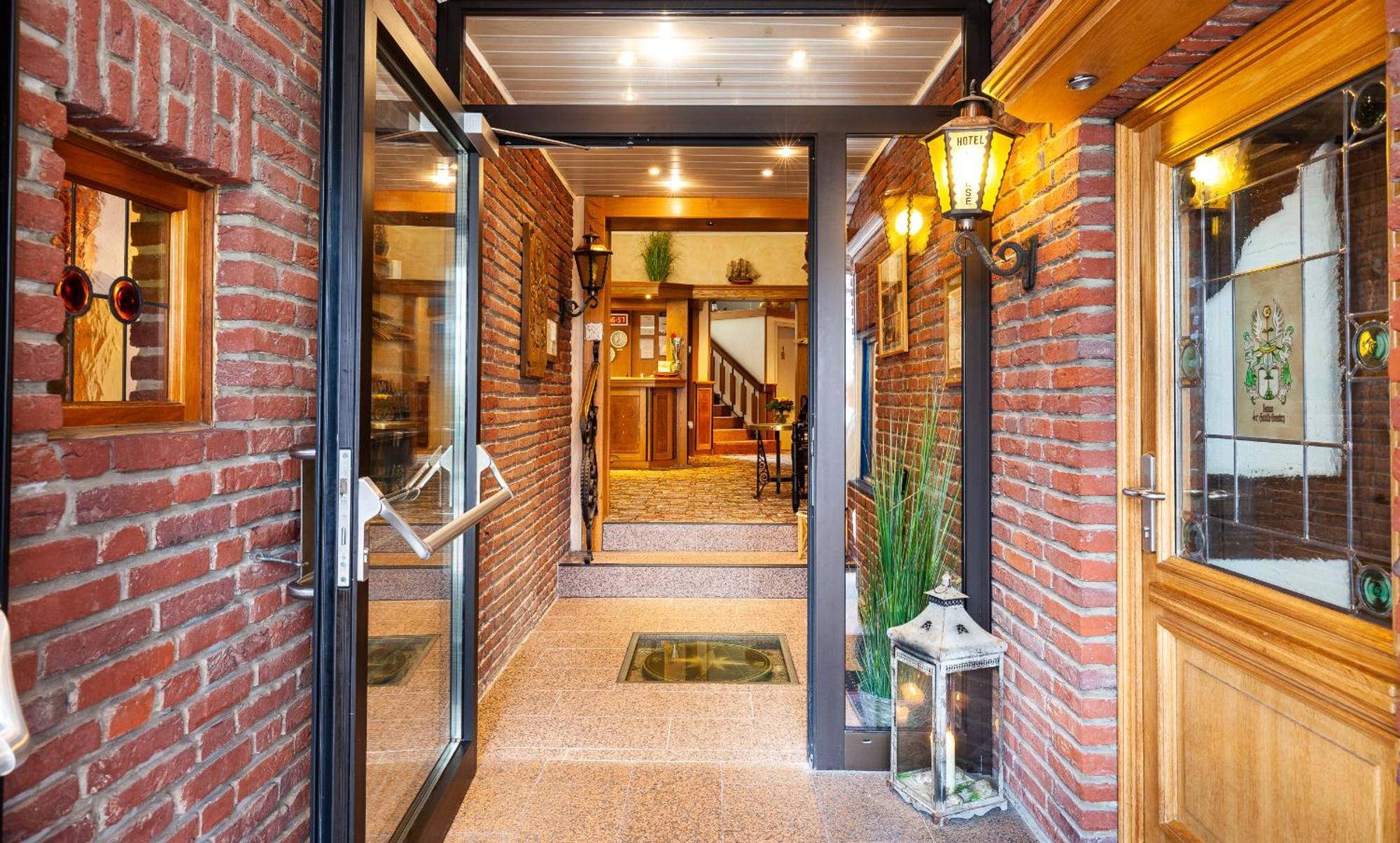 Hotel Friese Norderney Eksteriør billede