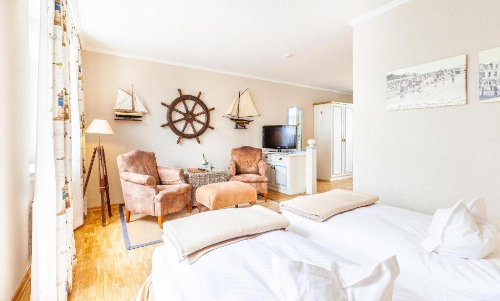 Hotel Friese Norderney Eksteriør billede