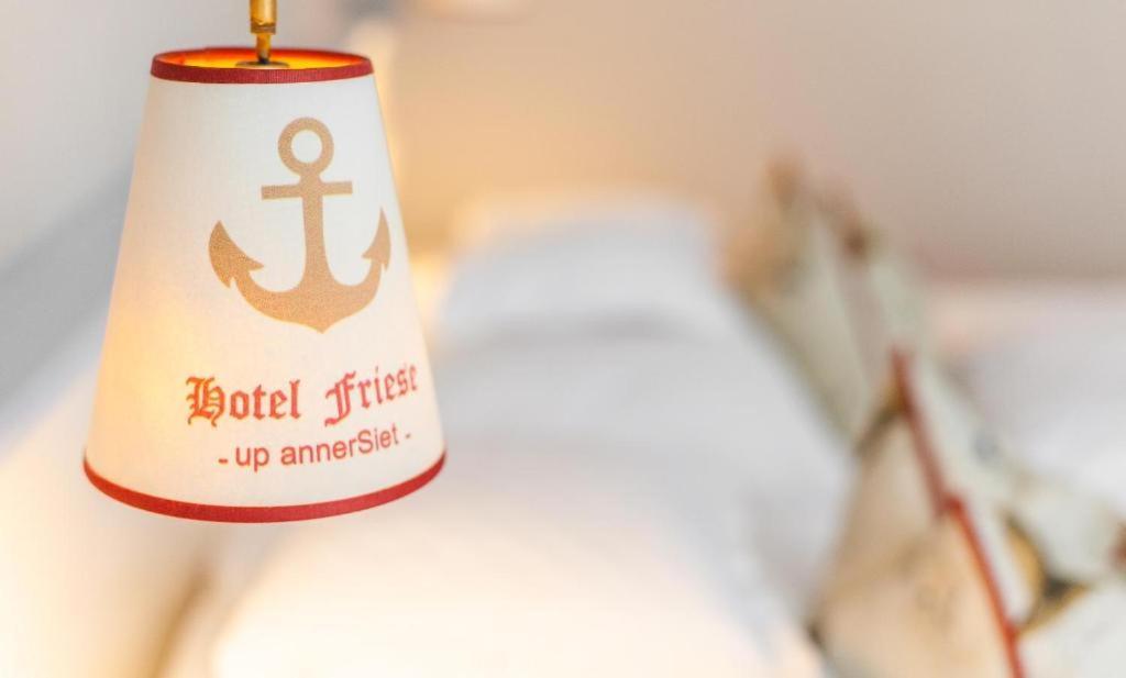Hotel Friese Norderney Eksteriør billede