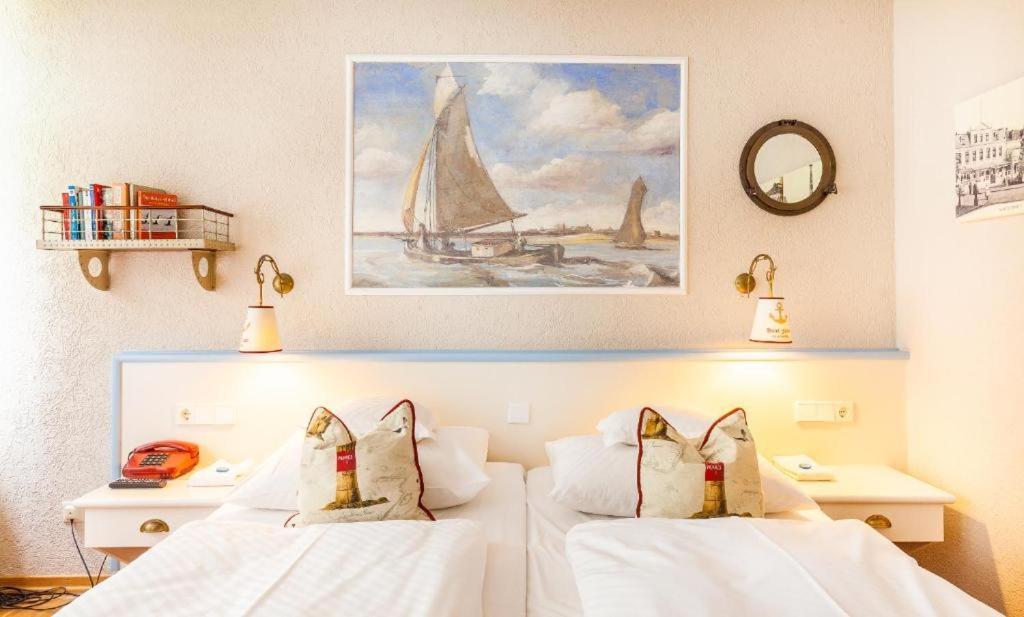 Hotel Friese Norderney Eksteriør billede